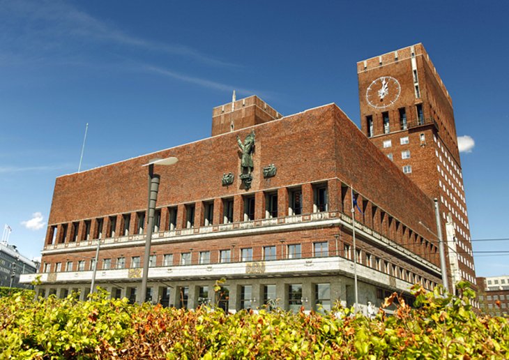 Hôtel de ville (Rådhuset)